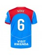 Billige Atletico Madrid Koke #6 Tredjedrakt 2025-26 Kortermet